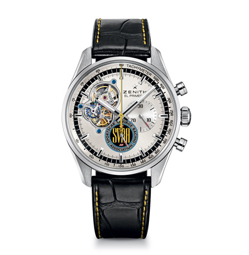 Zenith El Primero Chronomaster 1969 SVRA Edition