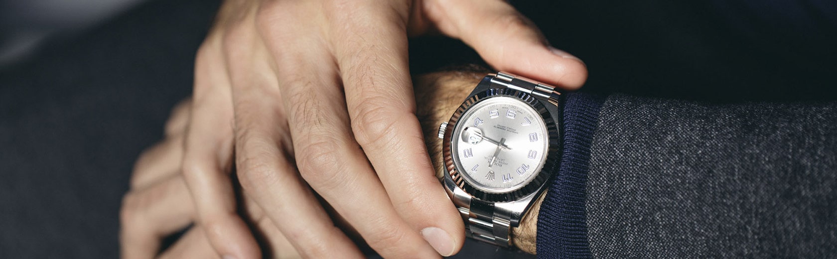 datejust federer