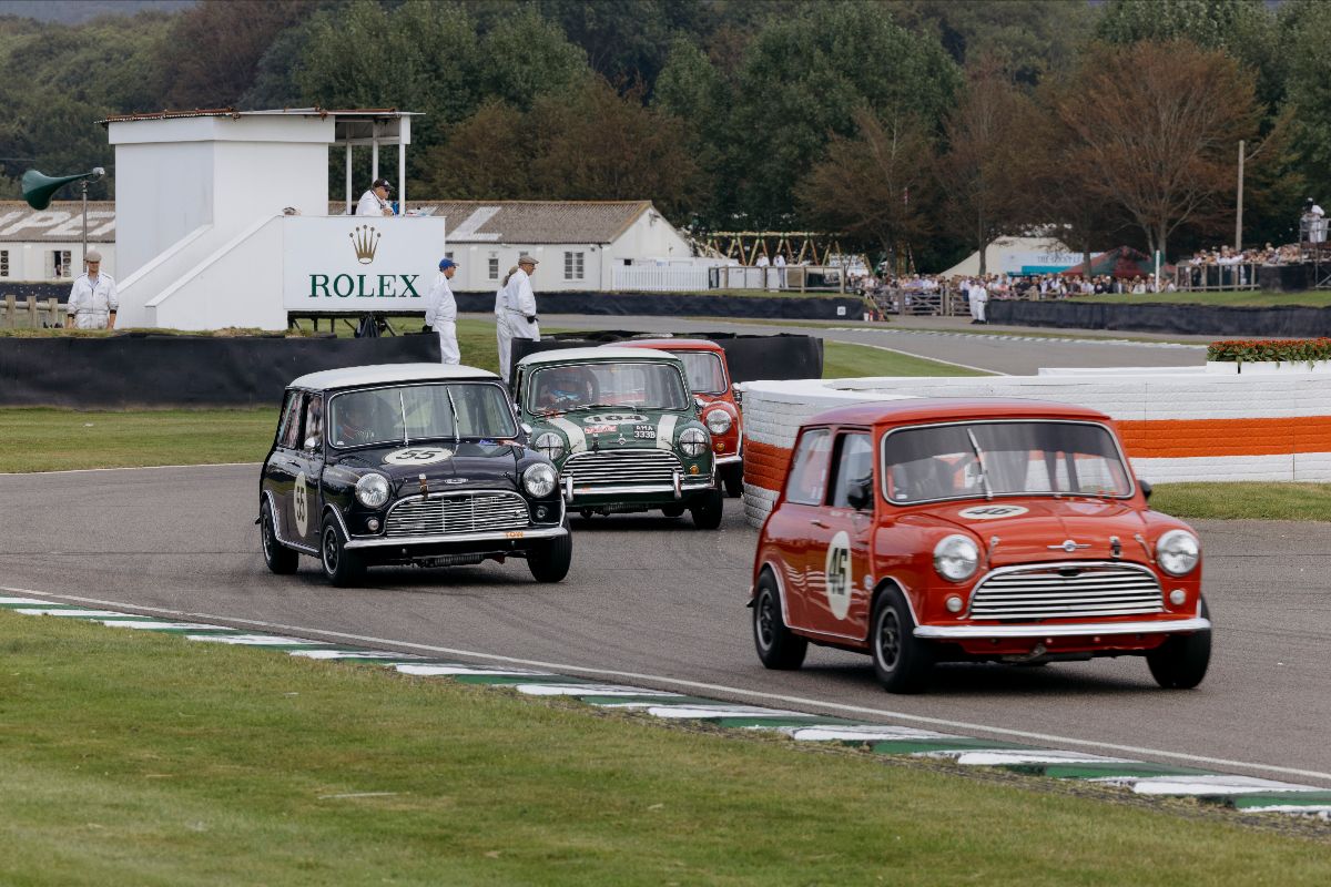 Goodwood Revival 2021