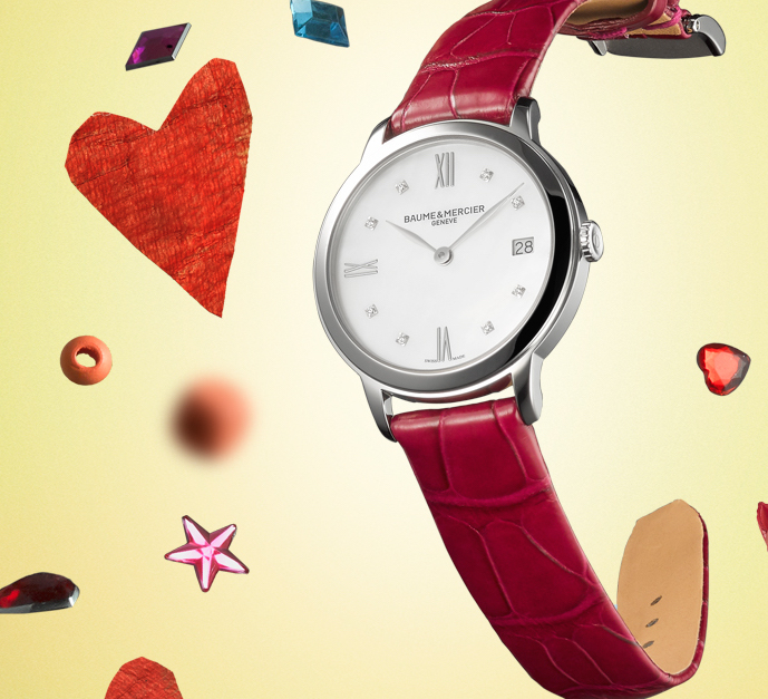 Baume & Mercier Classima 
