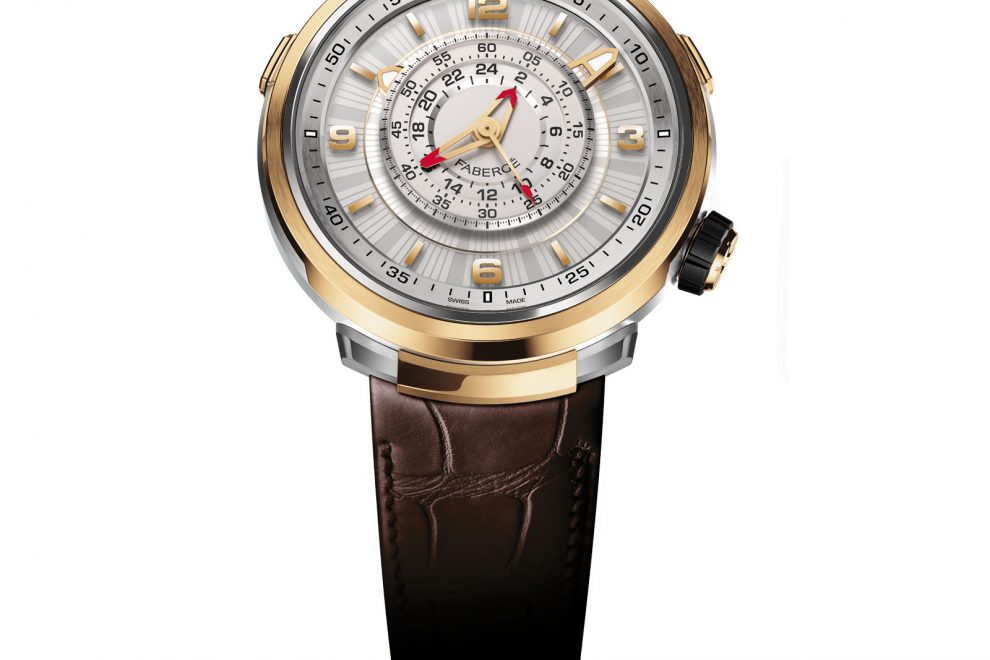 Faberge Visionnaire Chronograph