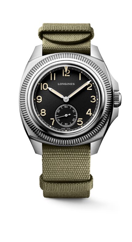 Longines Pilot Majetek