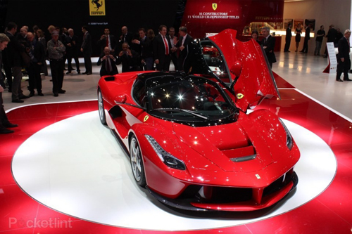 Ferrari LaFerrari