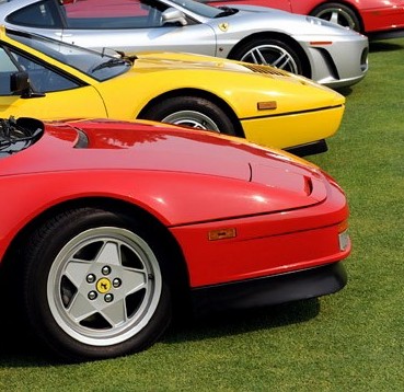 ferrarirally