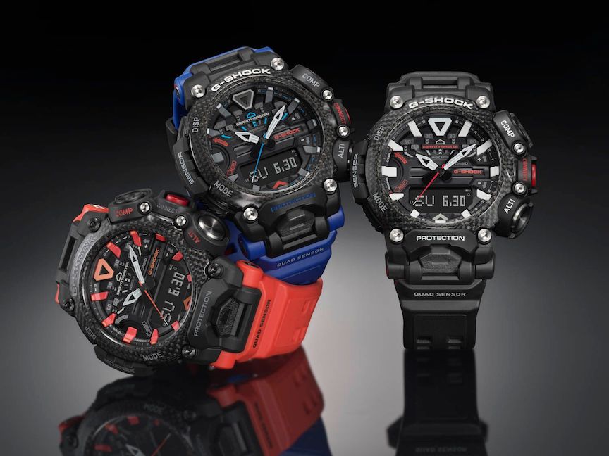 G-Shock GravityMaster