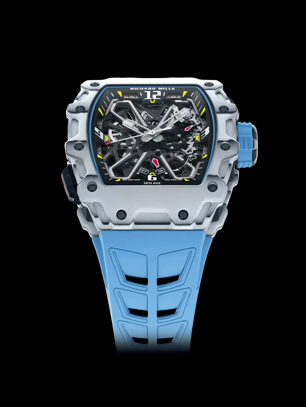 Richard Mille  RM 35-03 Automatic Rafael Nadal