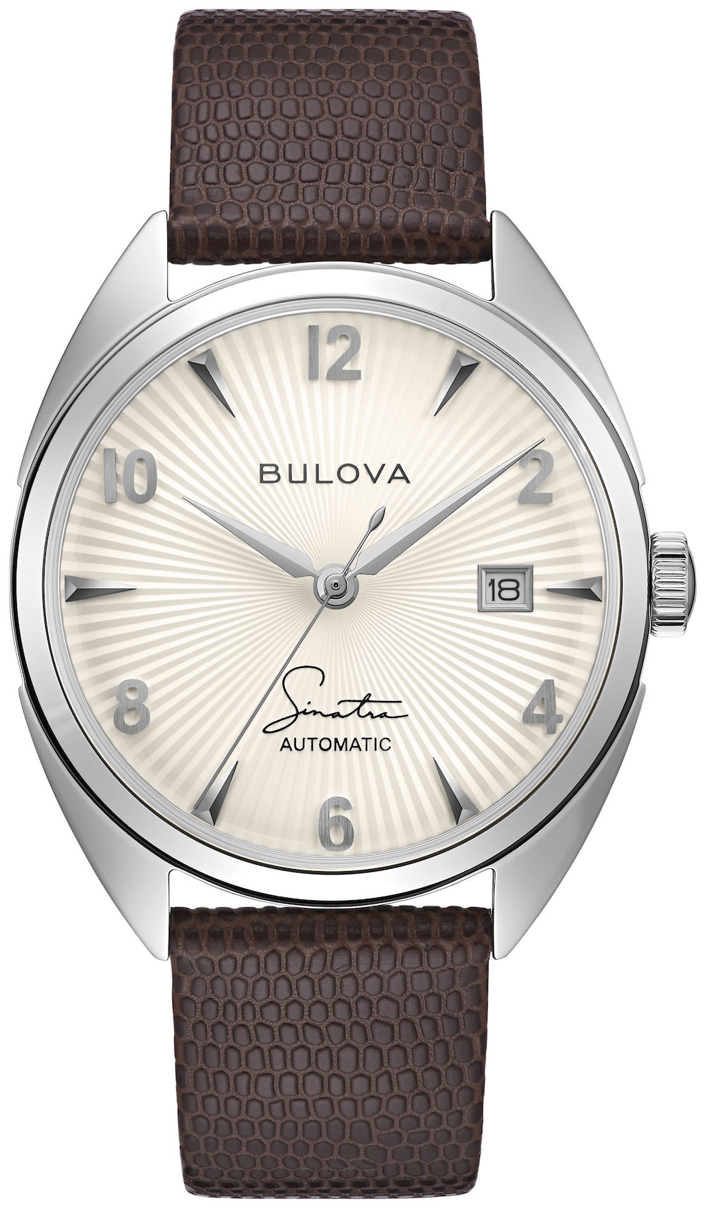 Bulova Frank Sinatra watches 