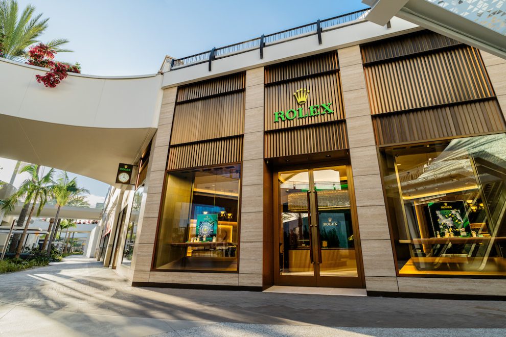 fourtane-rolex-SD-store-zpina-web-1 Fourtane' Rolex store in San Diego.