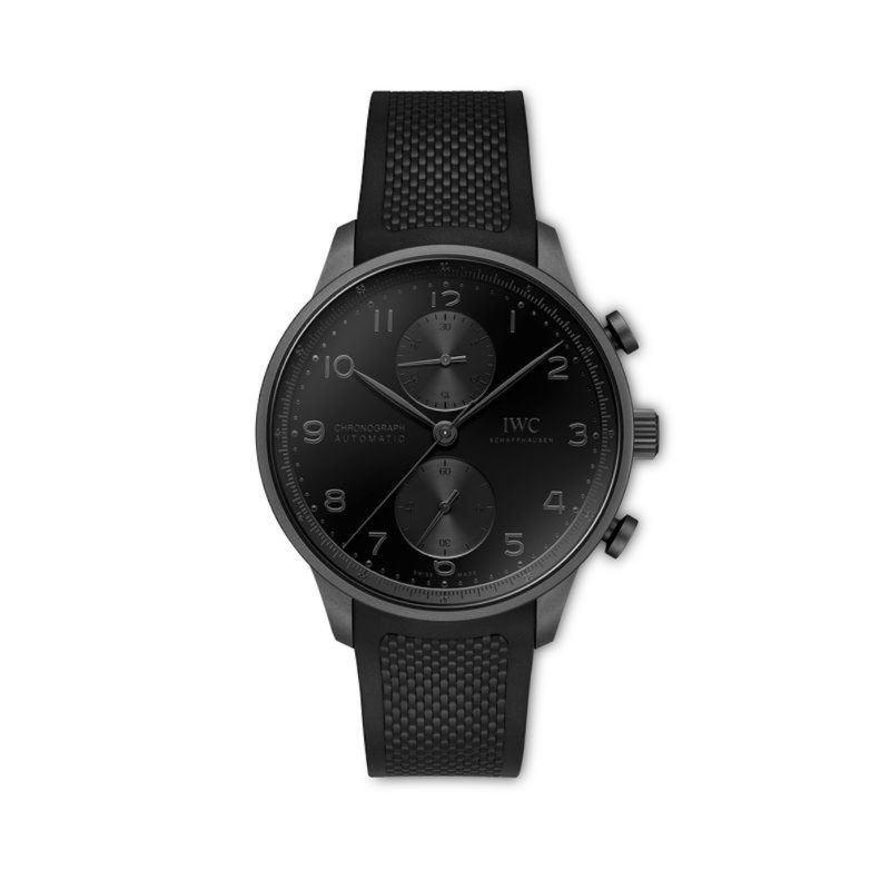 IWC Portugieser Chronograph Ceratanium