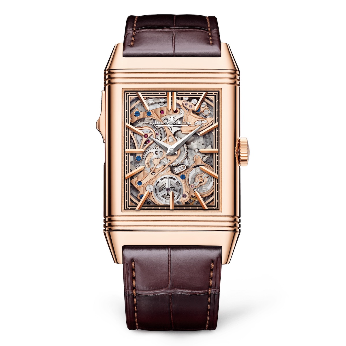 Jaeger-LeCoultre Reverso Tribute Minute Repeater watch
