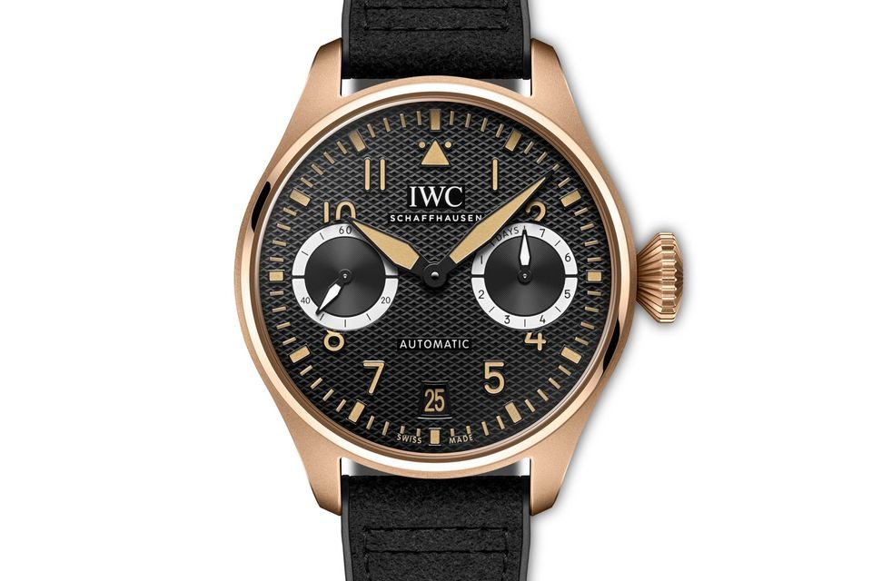 The IWC Big Pilot’s Watch AMG G 63 The IWC Big Pilot’s Watch AMG G 63
