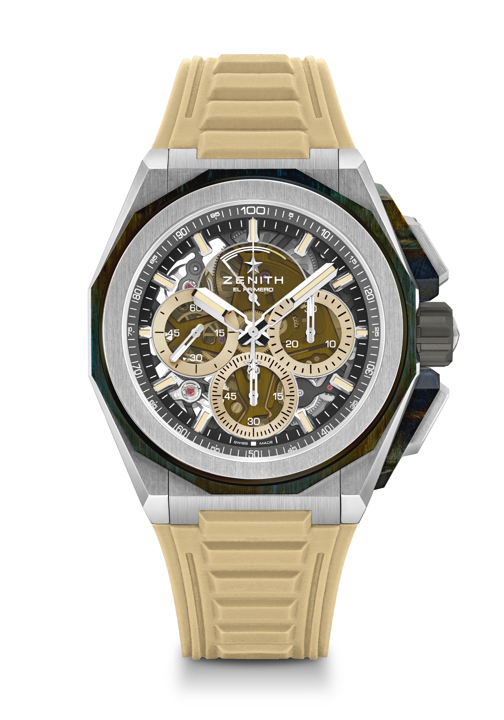 Zenith Defy Extreme Desert watch