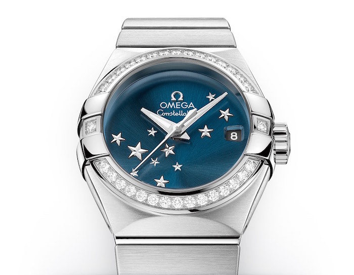 Omega Constellation Star