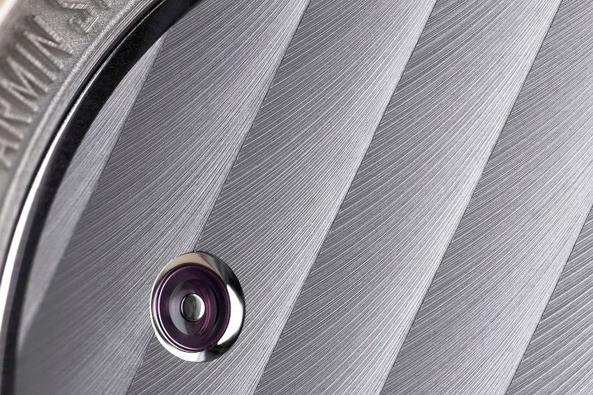 geneva stripes Armin Strom watchmaking