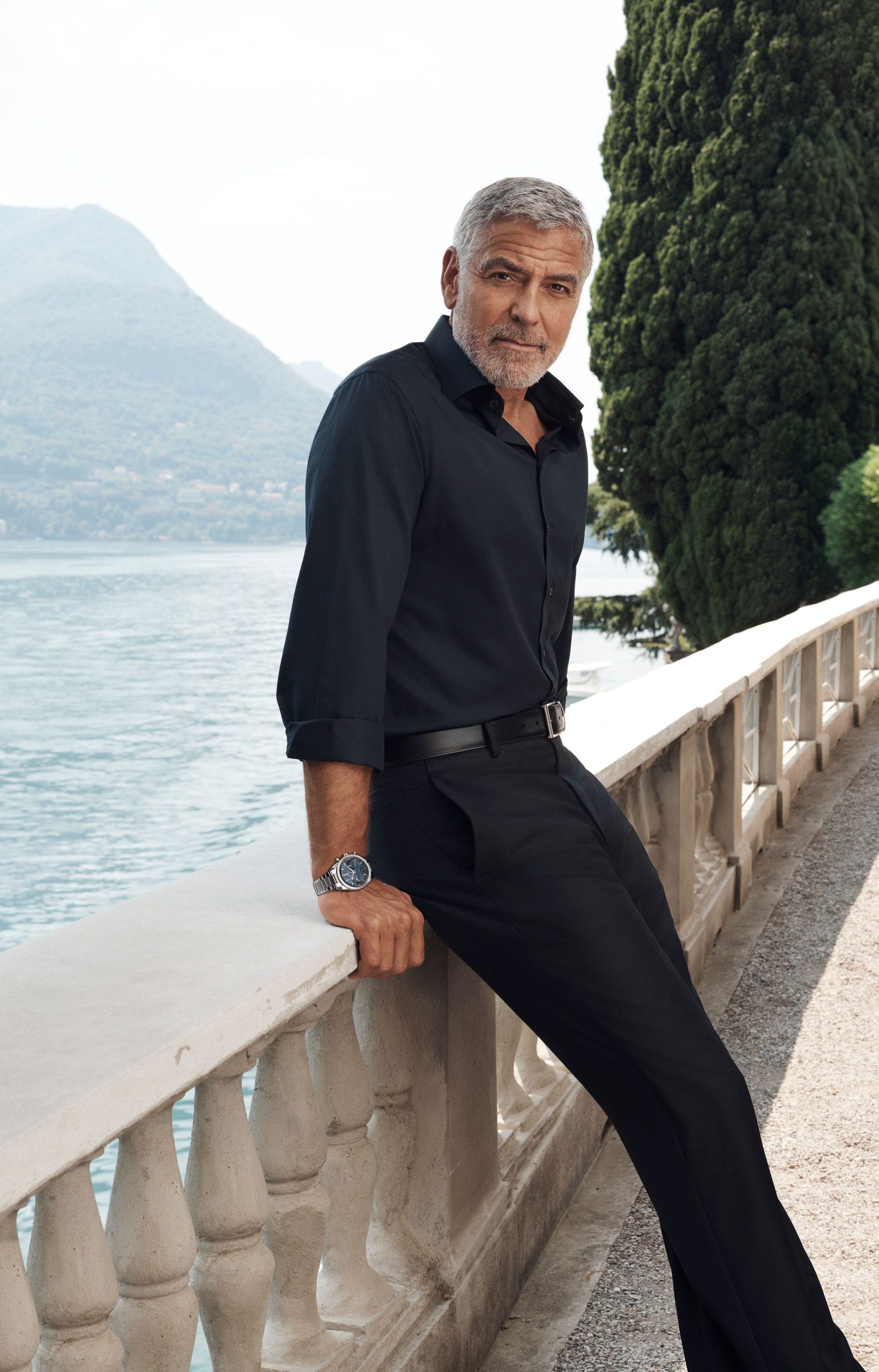 George Clooney, Omega