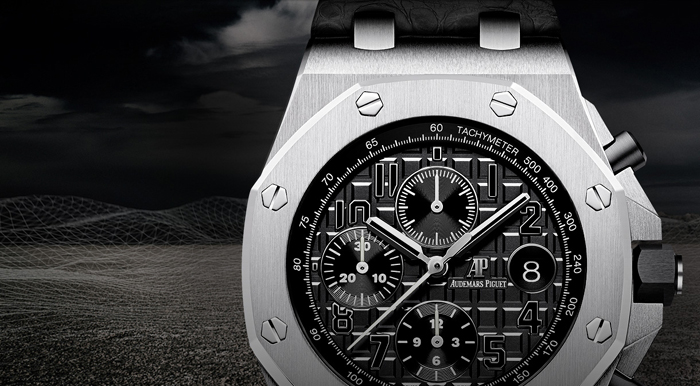 Audemars Piguet Royal Oak Offshore watch