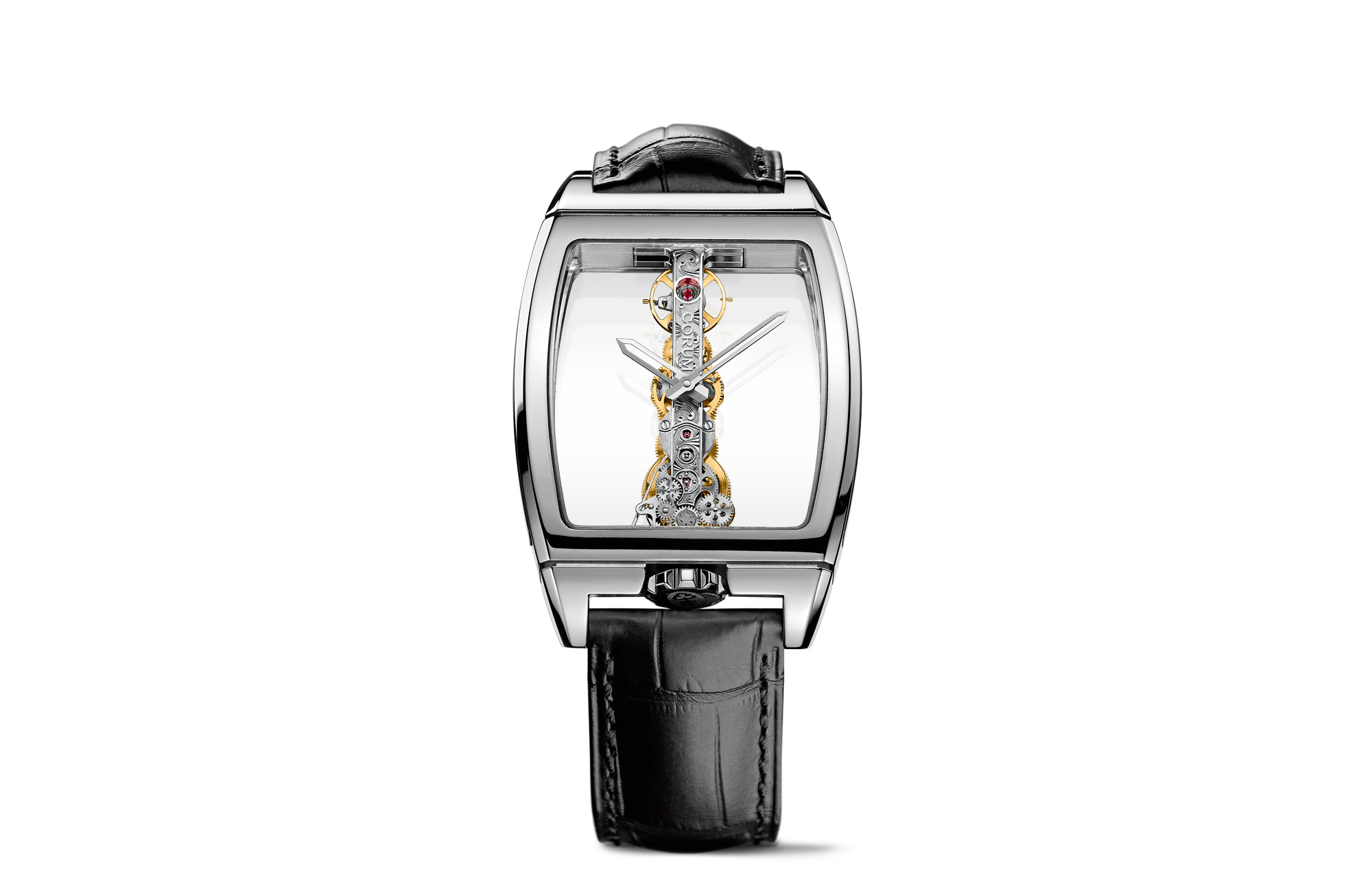 Corum Golden Bridge 