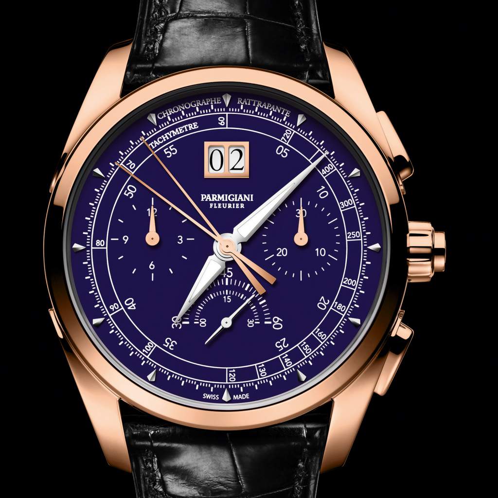 Parmigiani Fleurier Tonda Chronor Anniversaire