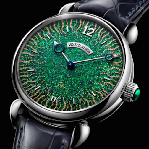 Artistic Crafts Watch Prize: Voutilainen, Hisui