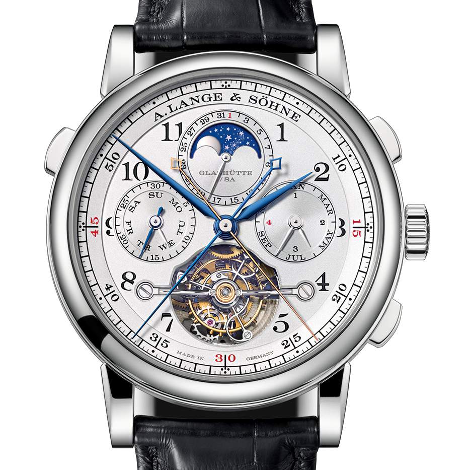 A. Lange & Sohne Pour La Merite, GPHG 2017