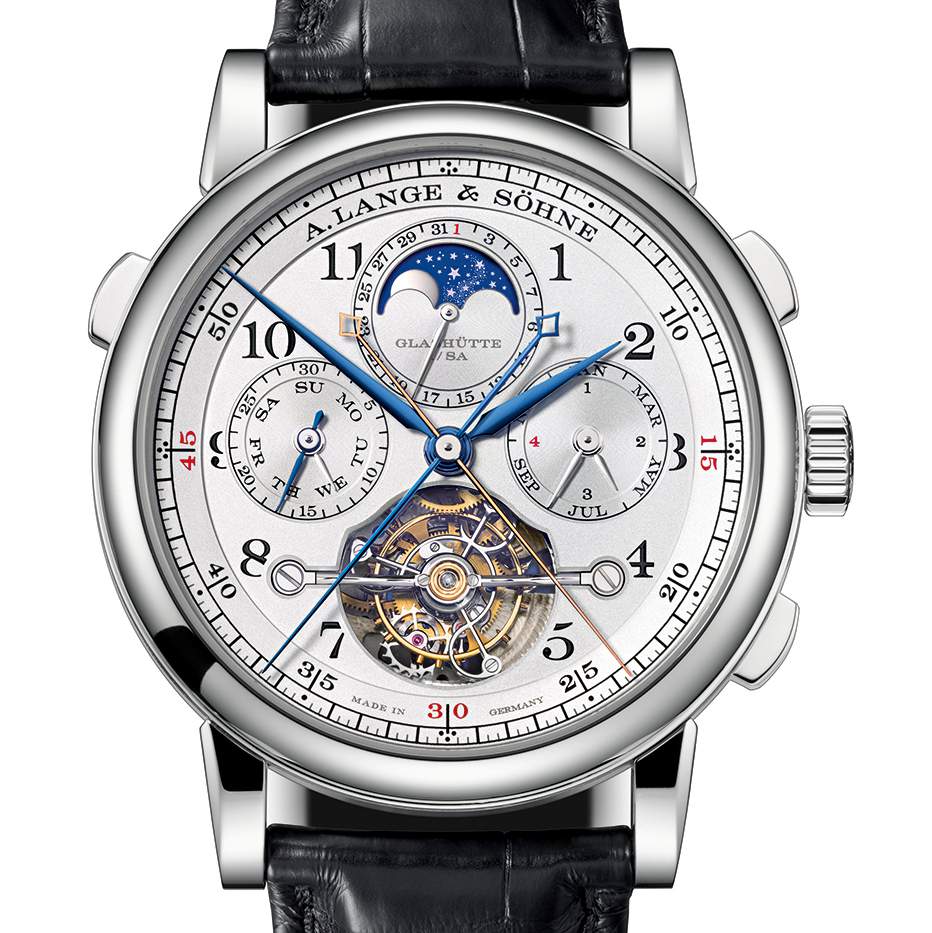 A. Lange & Sohne Pour La Merite, GPHG 2017