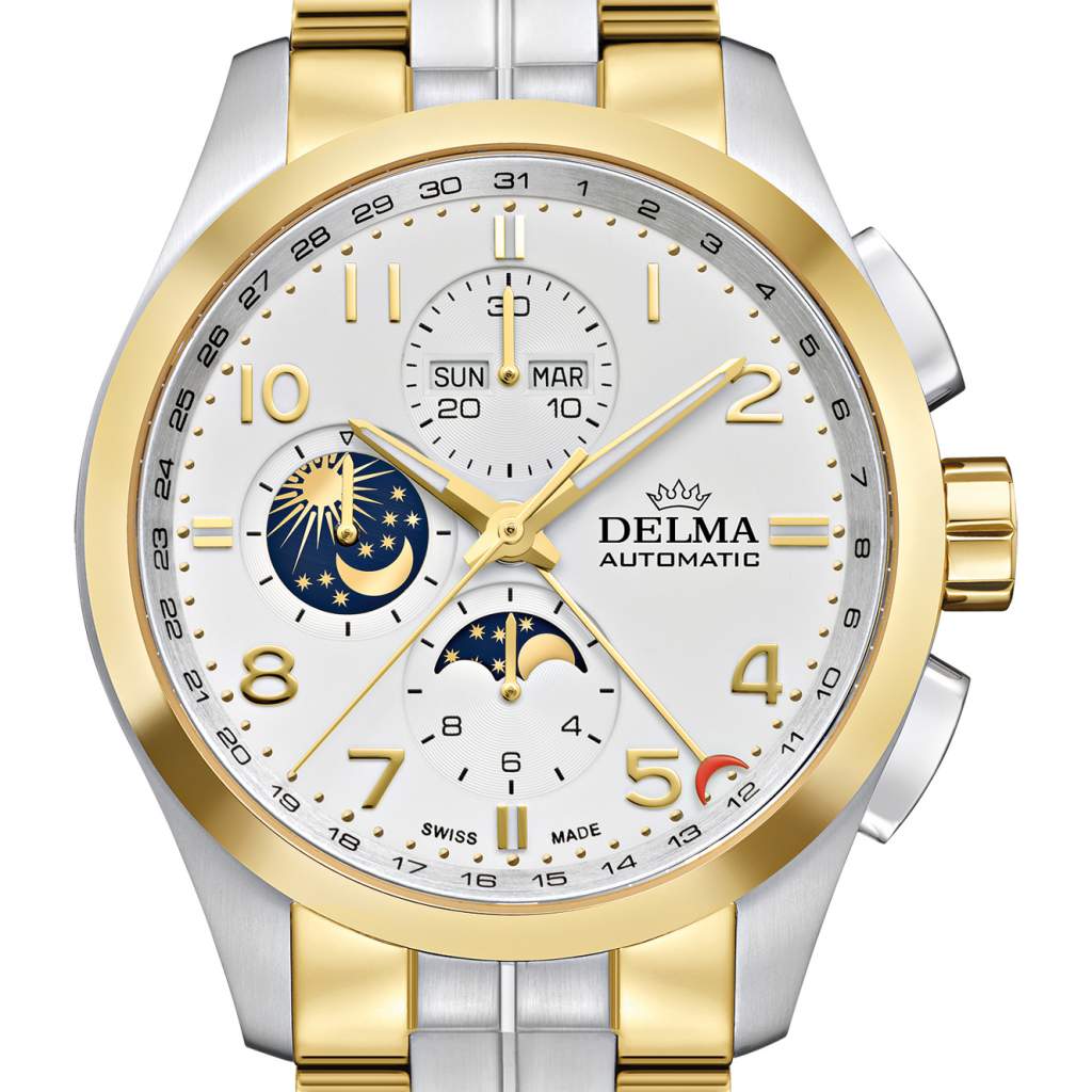 Delma Klondike Moonphase