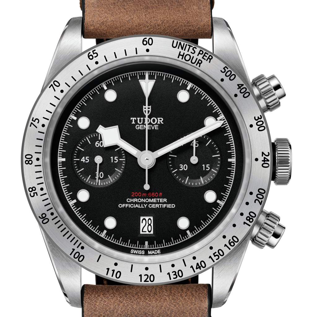 Tudor Black Bay Chrono