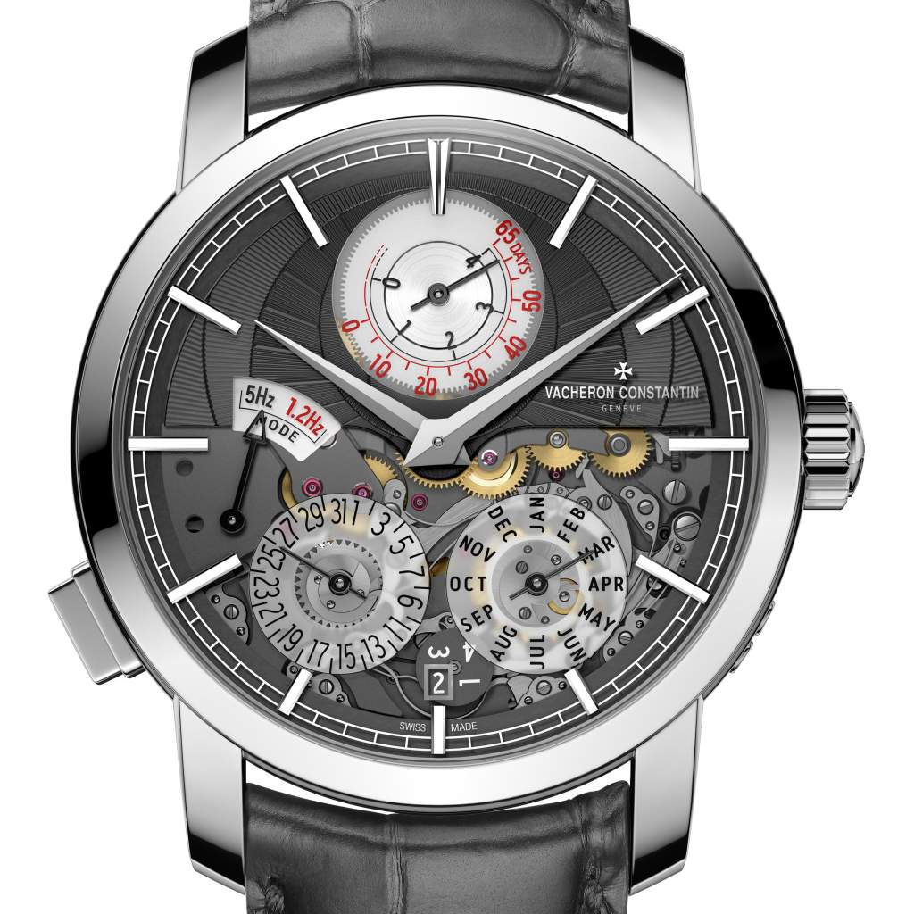 GPHG 2019, Vacheron Constantin