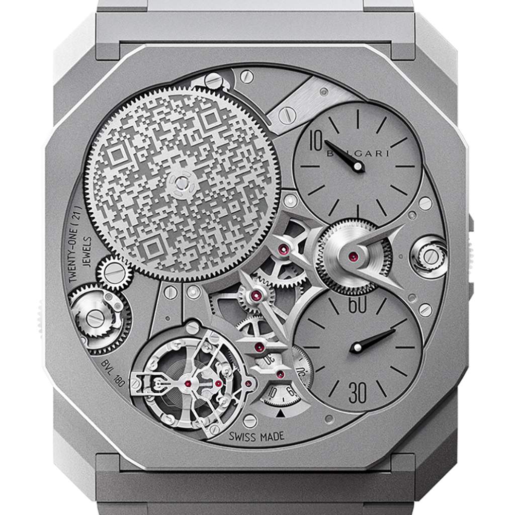 GPHG 2022 Bulgari