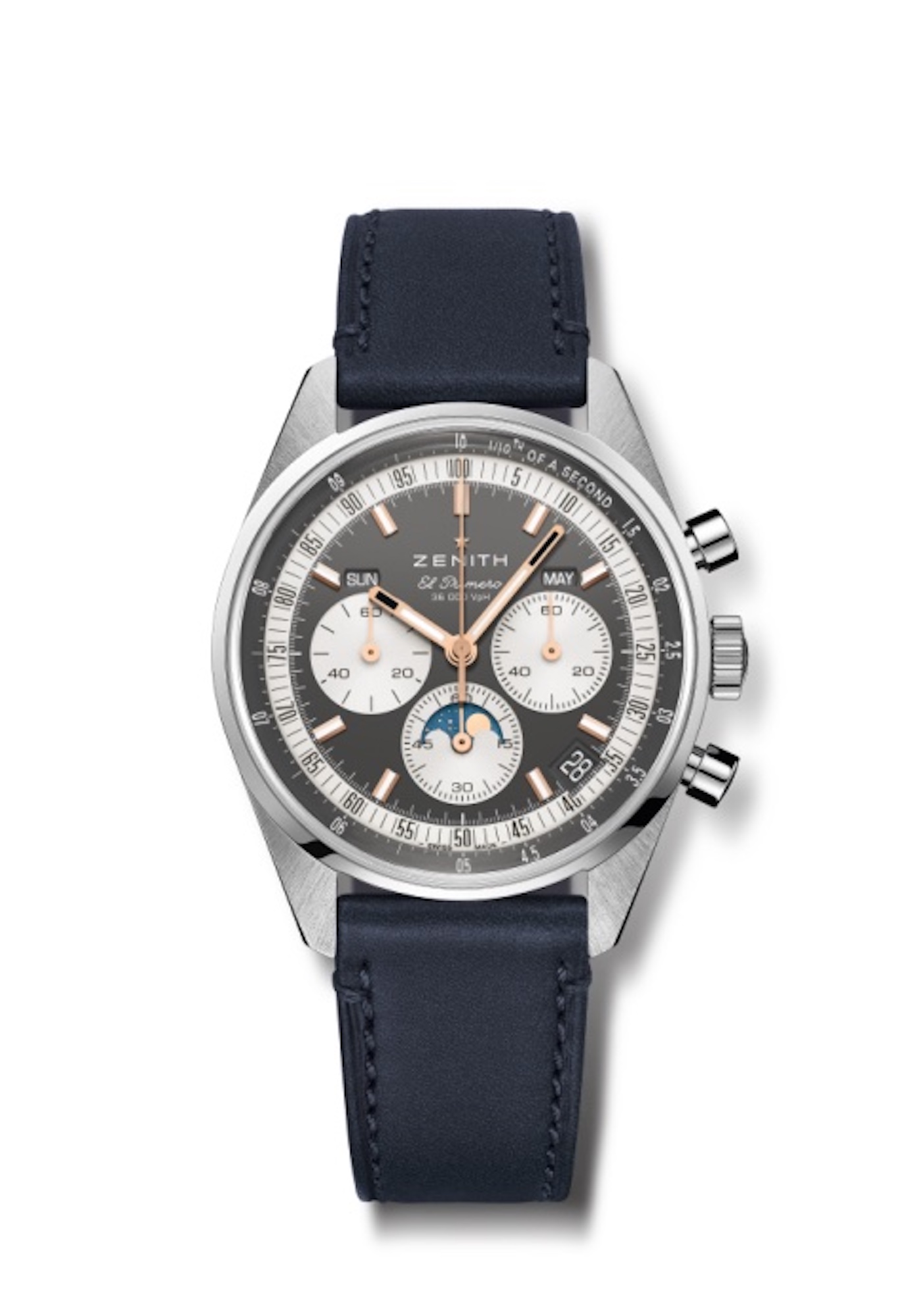 Zenith Chronomaster Original Triple Calendar Watch