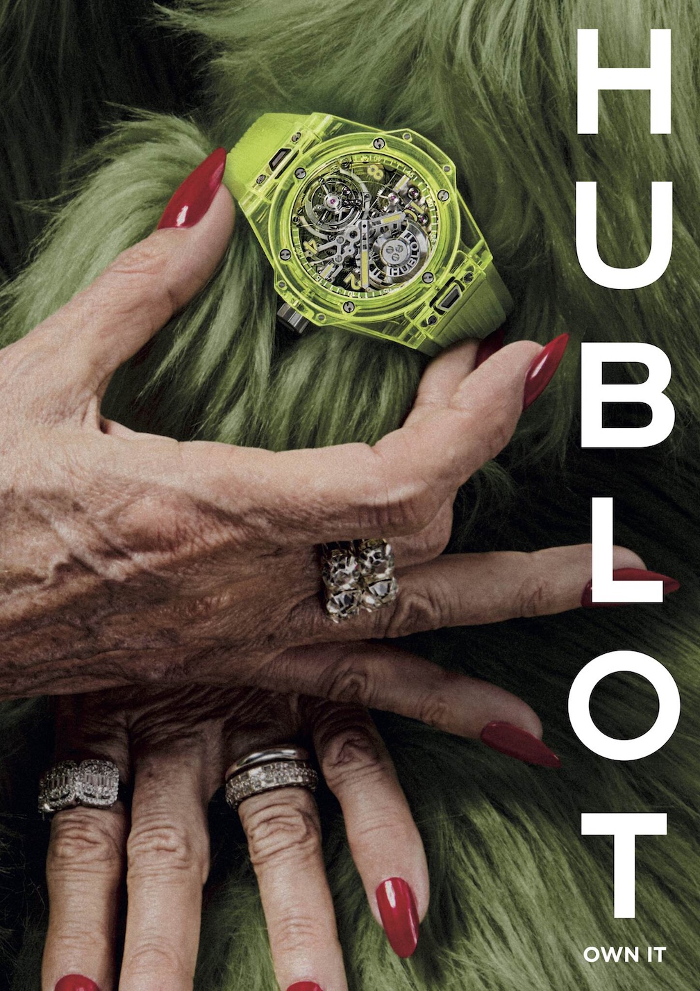 Hublot Big Bang Own It