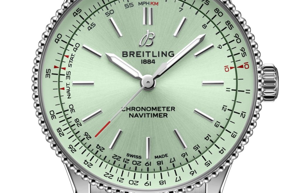 Breitling Navitimer 36
