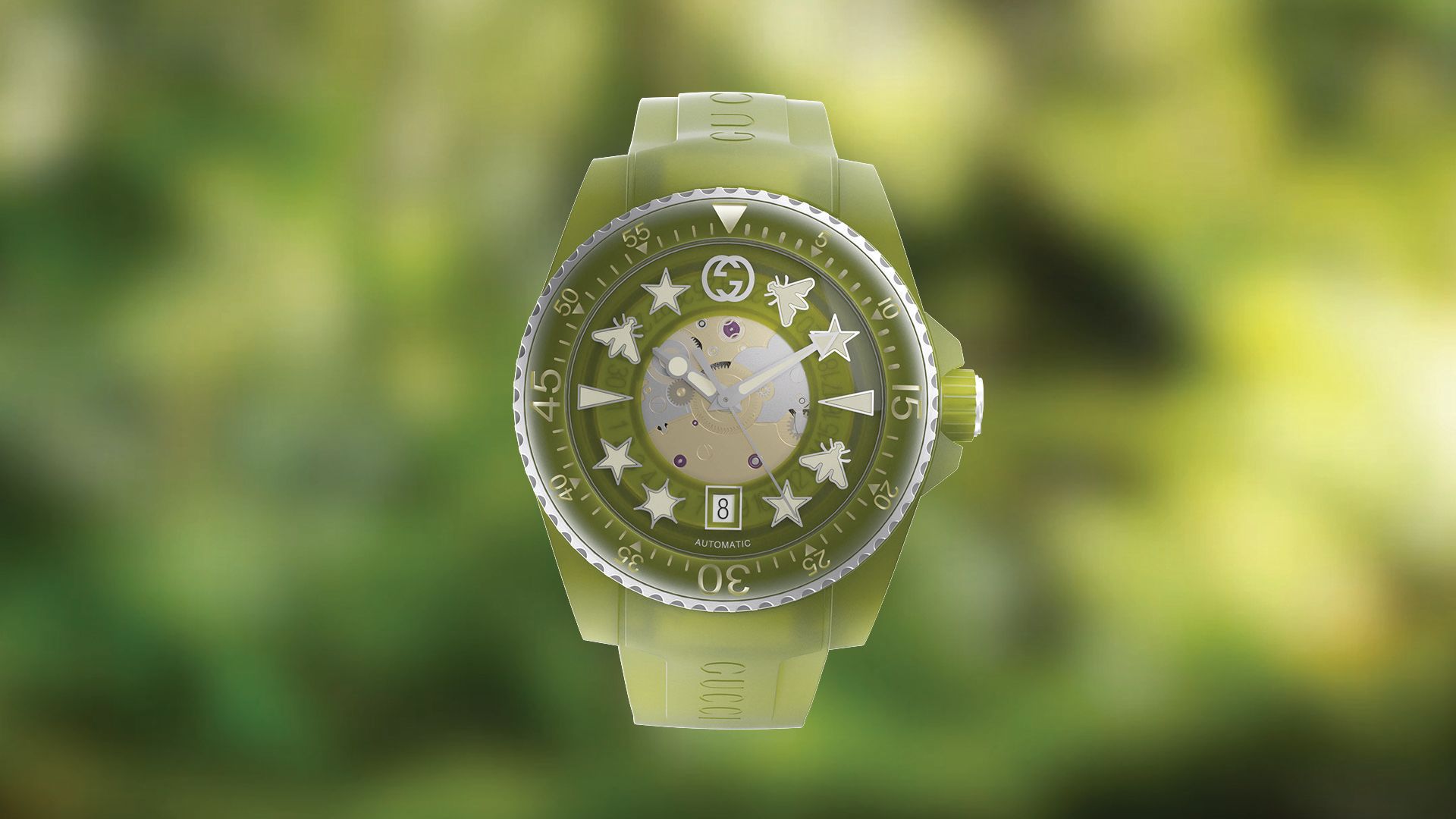 Gucci Dive watches
