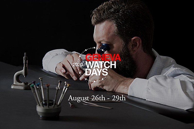 Geneva Watch Days 