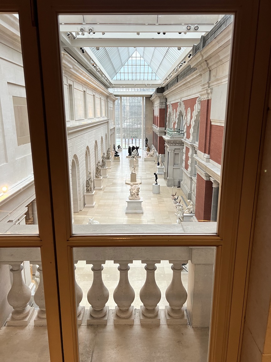 The Metropolitan Museum of Art