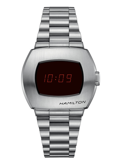 Hamilton PSR in steel