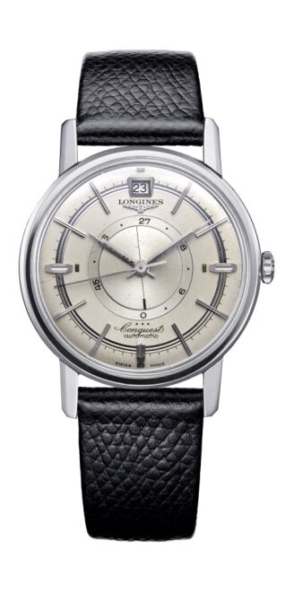 The Longines 1959 vintage Conquest 