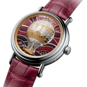 Vacheron Constantin Metiers d'Arts ballooning watches 