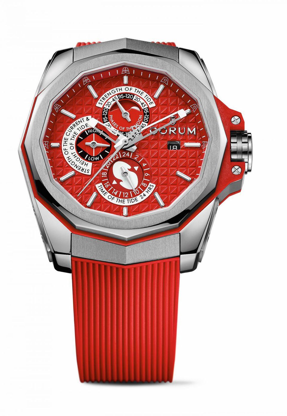 Corum Admiral's Cup Tides watch