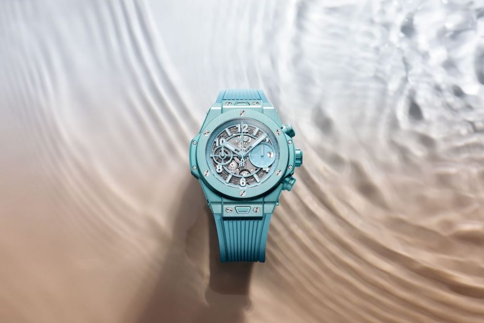 Hublot Big Bang Unico Summer Hublot Big Bang Unico Summer