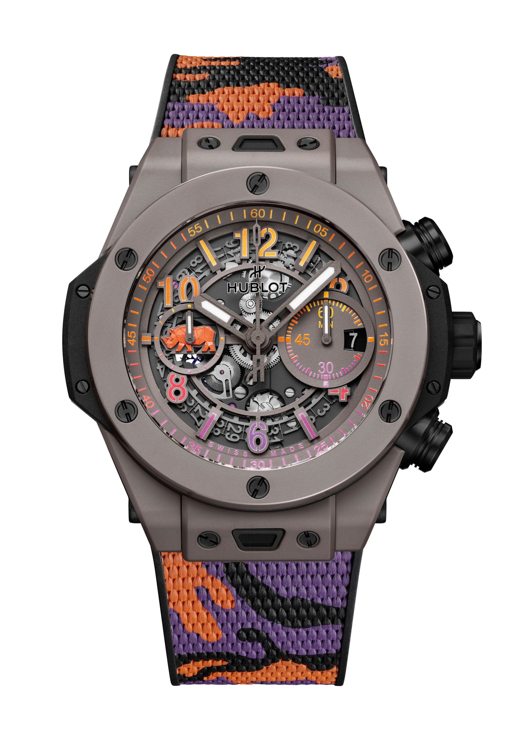 Hublot Big Bang Unico SORAI watch 