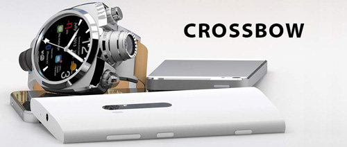 Hyetis Crossbow Smartwatch