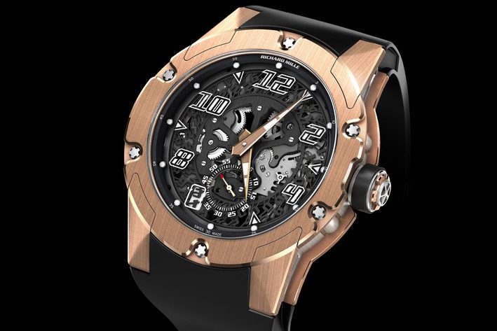 Richard Mille RM 33-01
