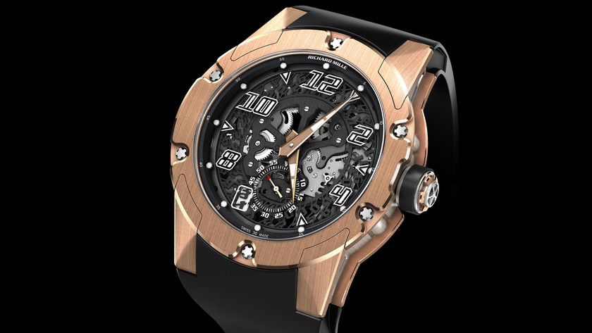 Richard Mille RM 33-01