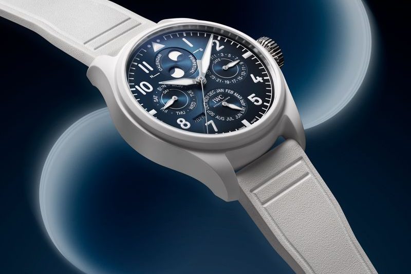 iMPKPLt8 IWC Big Pilot’s Watch Perpetual Calendar ProSet Le Petit Prince