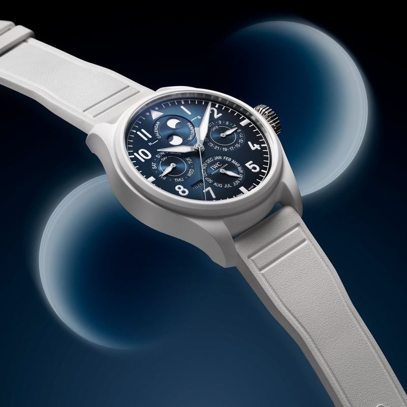 IWC Big Pilot’s Watch Perpetual Calendar ProSet Le Petit Prince