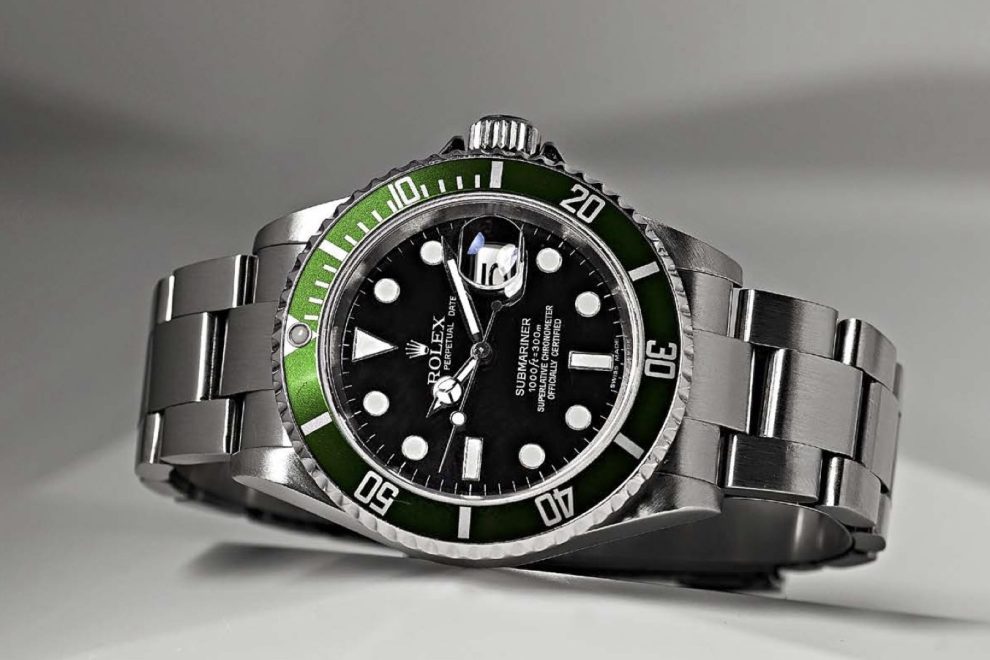 Bob’s Watches Rolex Data report for 10 years. Bob's Watches Rolex Data report for 10 years.