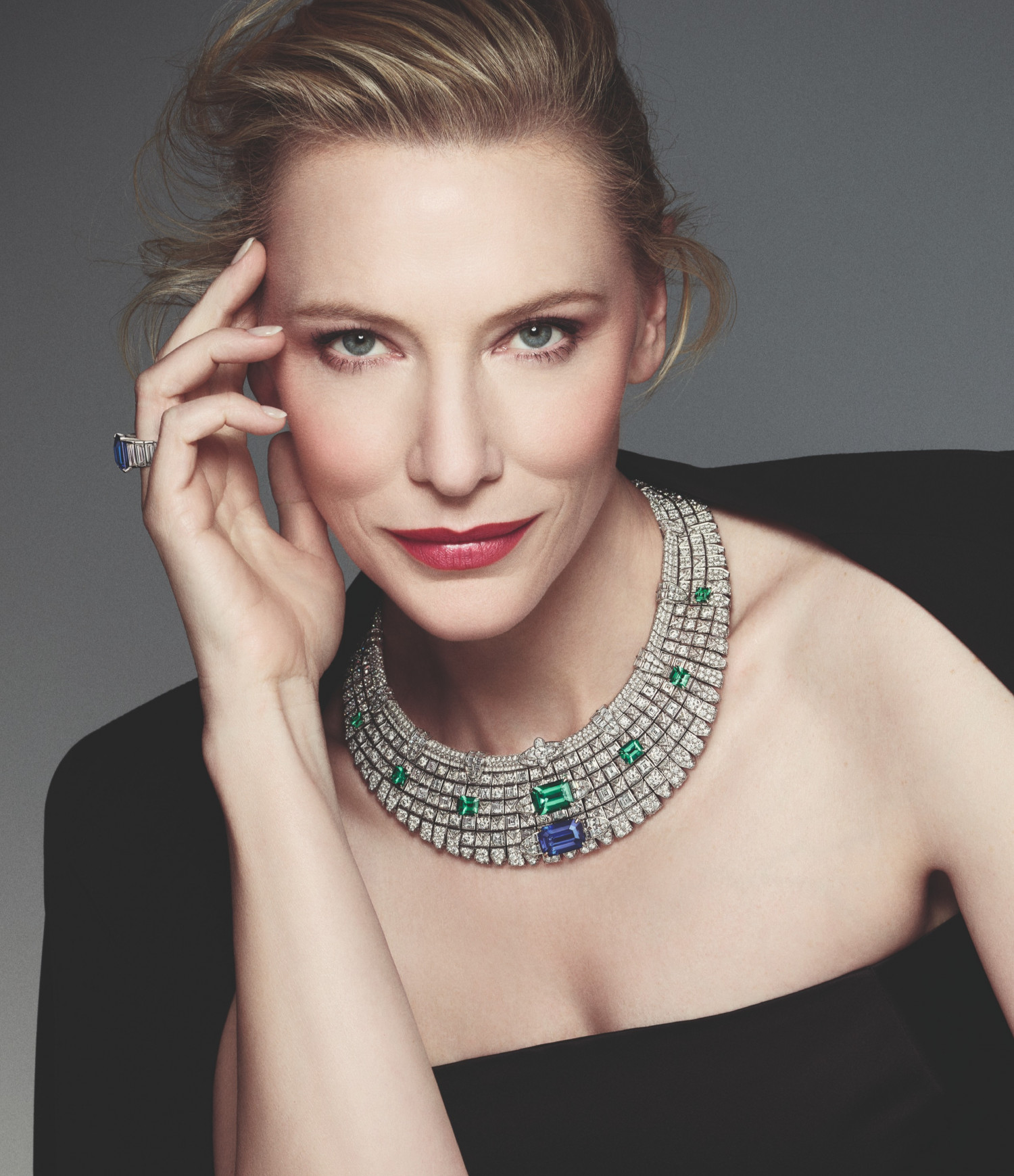 Cate Blanchett, Louis Vuitton