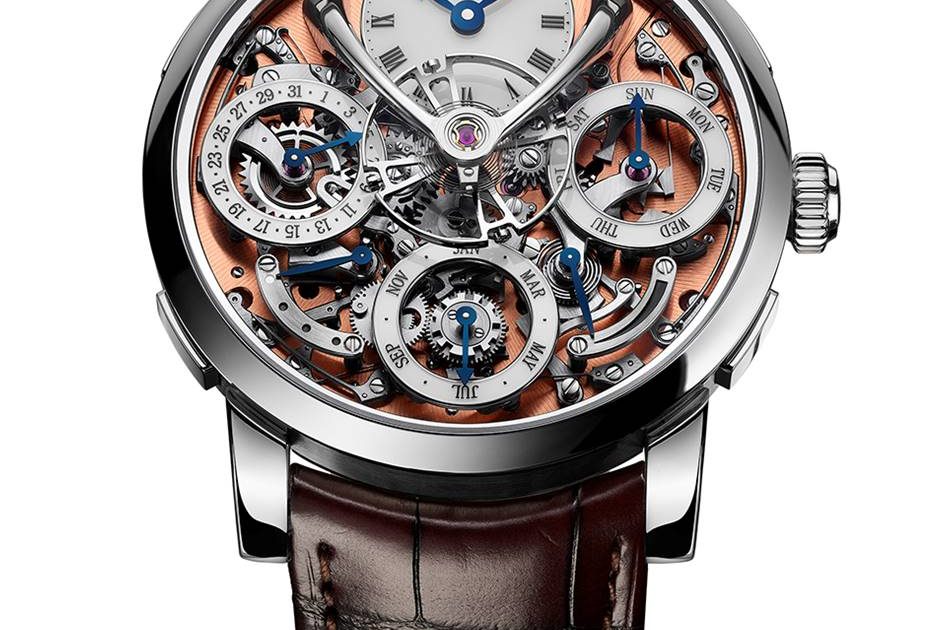 MB&F Legacy Machine Perpetual