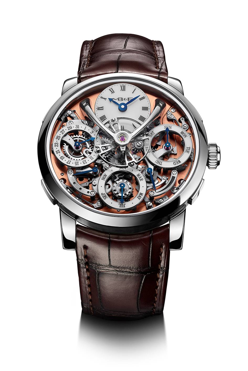 MB&F Legacy Machine Perpetual 